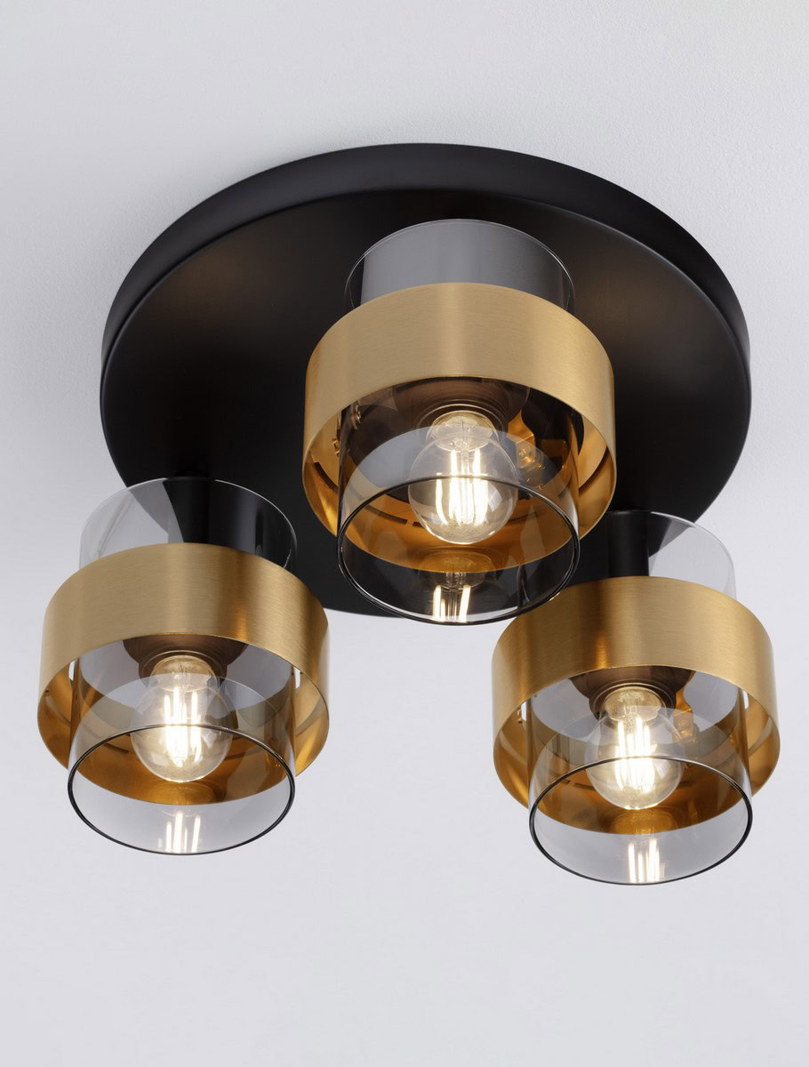Lampa sufitowa VIEJA LE43671 - Luces Exclusivas - obrazek 2