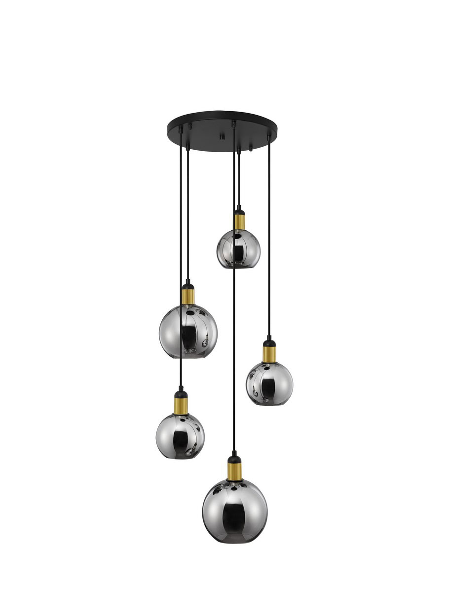 Lampa wisząca BALCHE LE43696 - Luces Exclusivas
