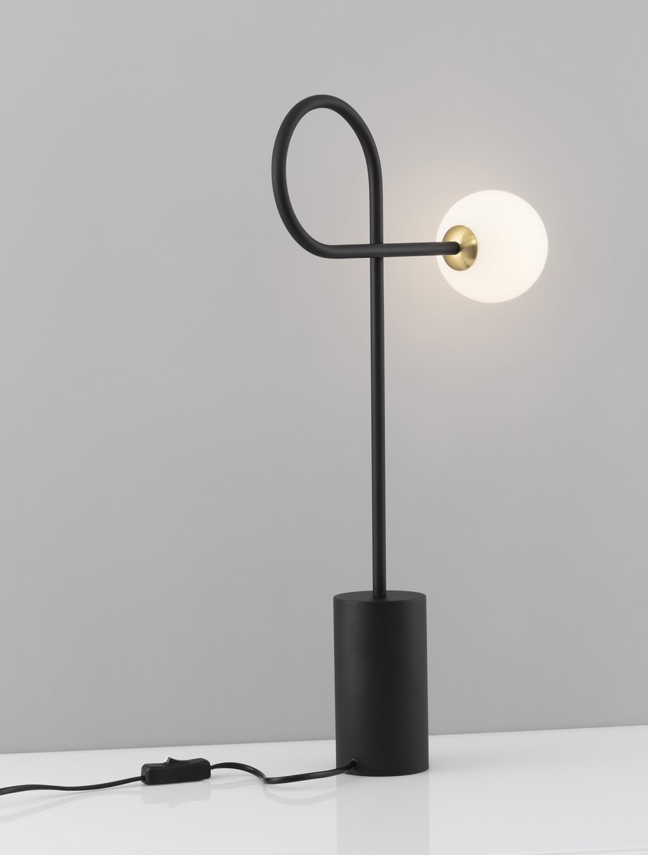 Lampa stołowa BANZHA LE43726 - Luces Exclusivas - obrazek 2