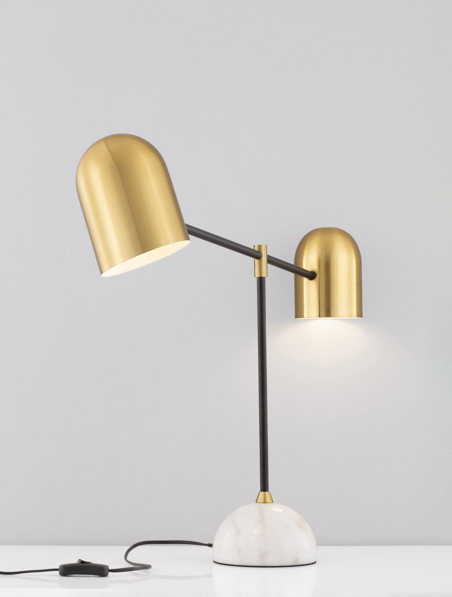 Lampa biurkowa ABASOLO LE43736 - Luces Exclusivas - obrazek 2