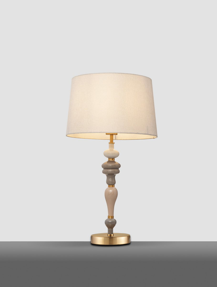 Lampa stołowa ALEM LE44203 - Luces Exclusivas - obrazek 2