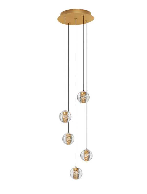 Lampa wisząca CUYO LE44212 - Luces Exclusivas