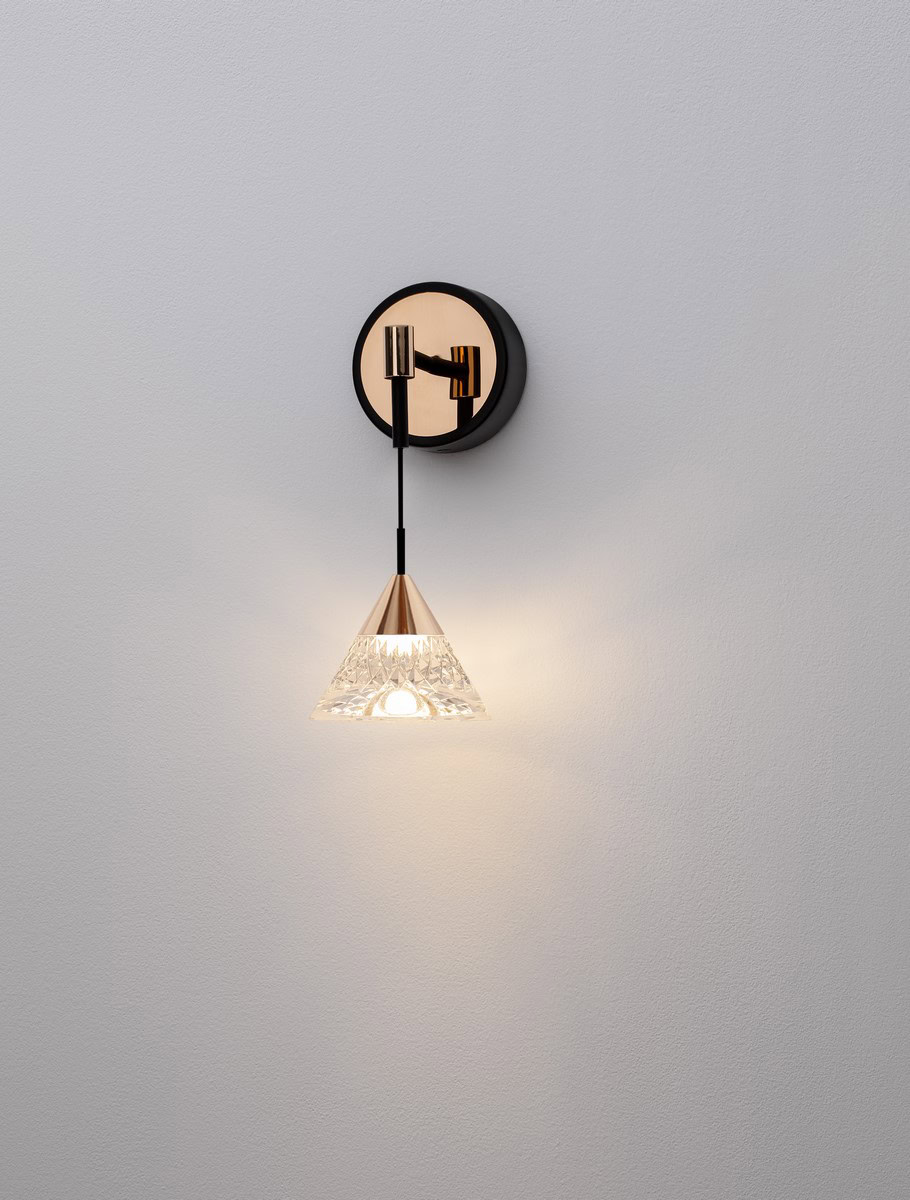 Kinkiet GUAY LE44213 - Luces Exclusivas - obrazek 2
