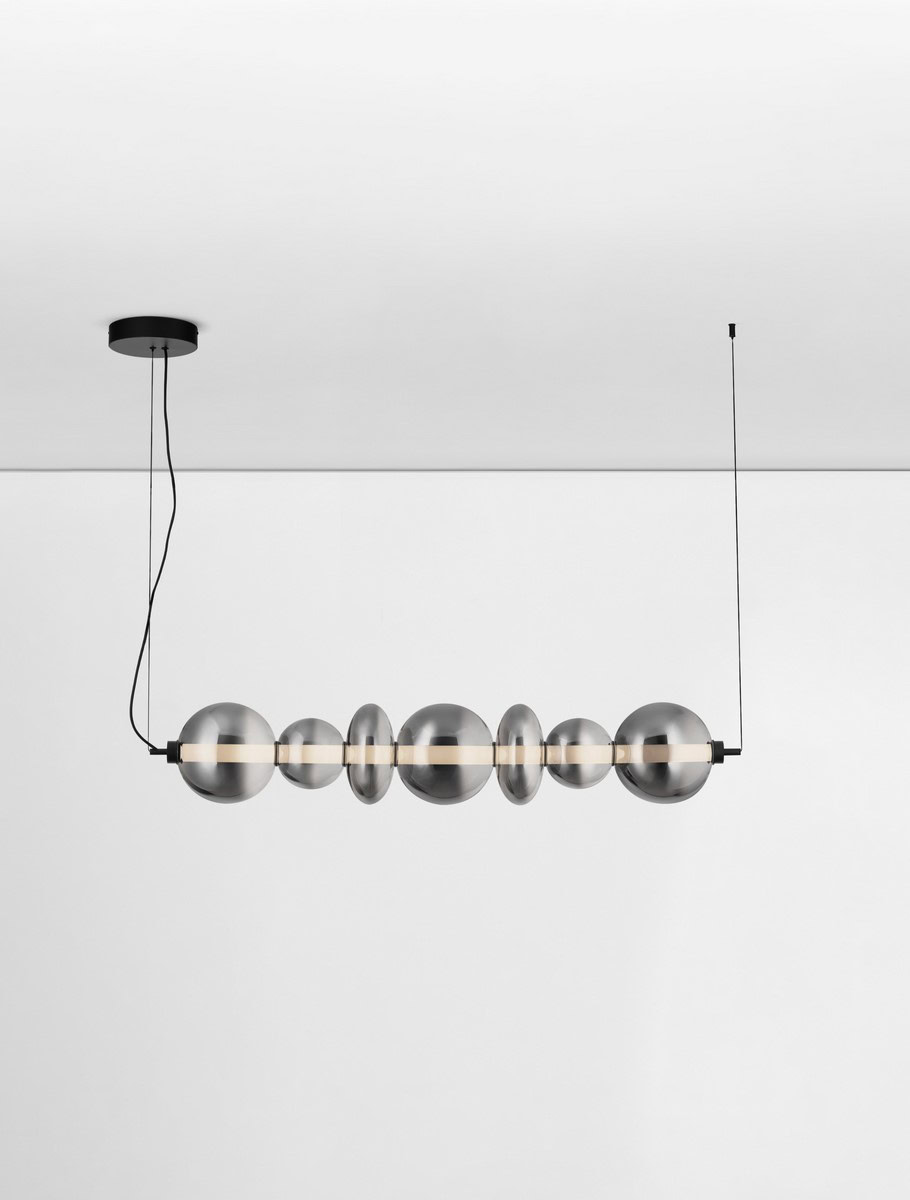 Lampa wisząca LUIS LE44223 - Luces Exclusivas - obrazek 2