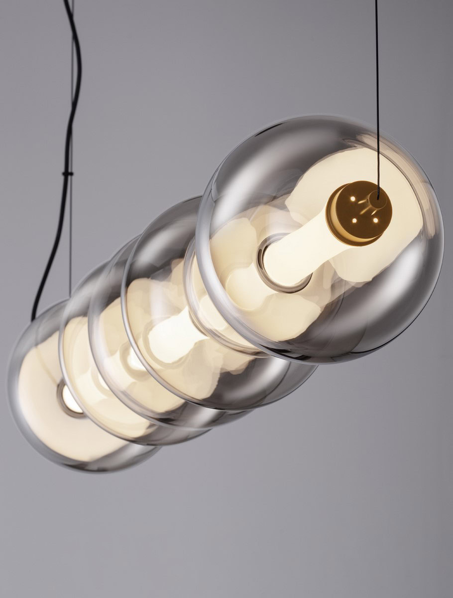 Lampa wisząca LUIS LE44223 - Luces Exclusivas - obrazek 3