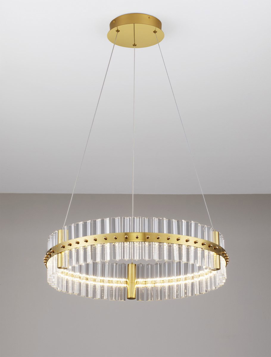 Lampa wisząca MAYO LE44224 - Luces Exclusivas - obrazek 2