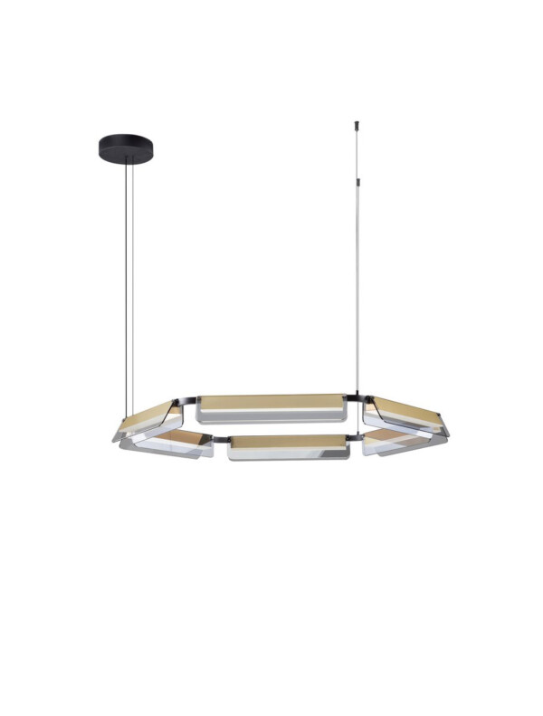 Lampa wisząca ROCA LE44228 - Luces Exclusivas