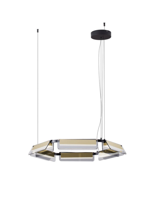 Lampa wisząca ROCA LE44229 - Luces Exclusivas