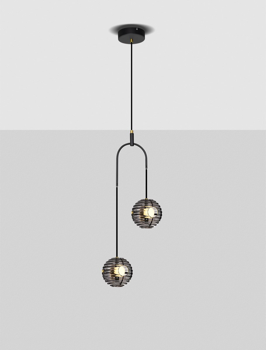 Lampa wisząca SECO LE44233 - Luces Exclusivas - obrazek 2