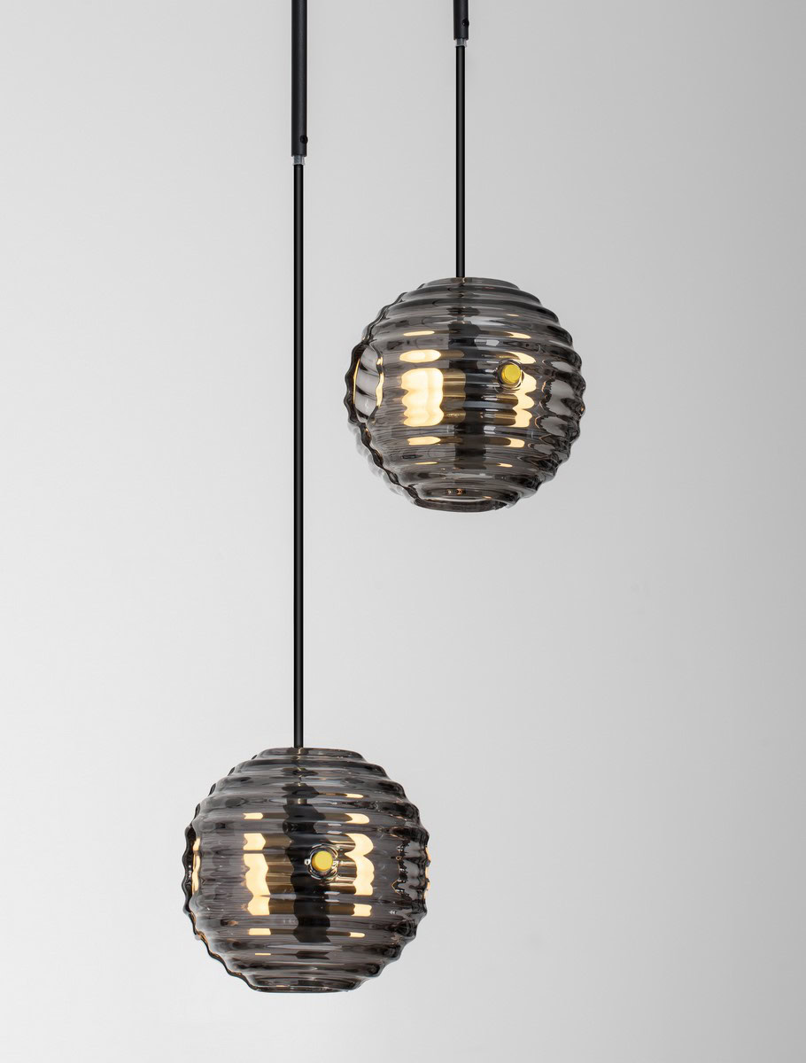 Lampa wisząca SECO LE44233 - Luces Exclusivas - obrazek 3