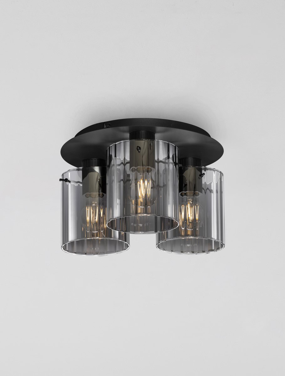 Lampa sufitowa ORAN LE44246 - Luces Exclusivas - obrazek 2