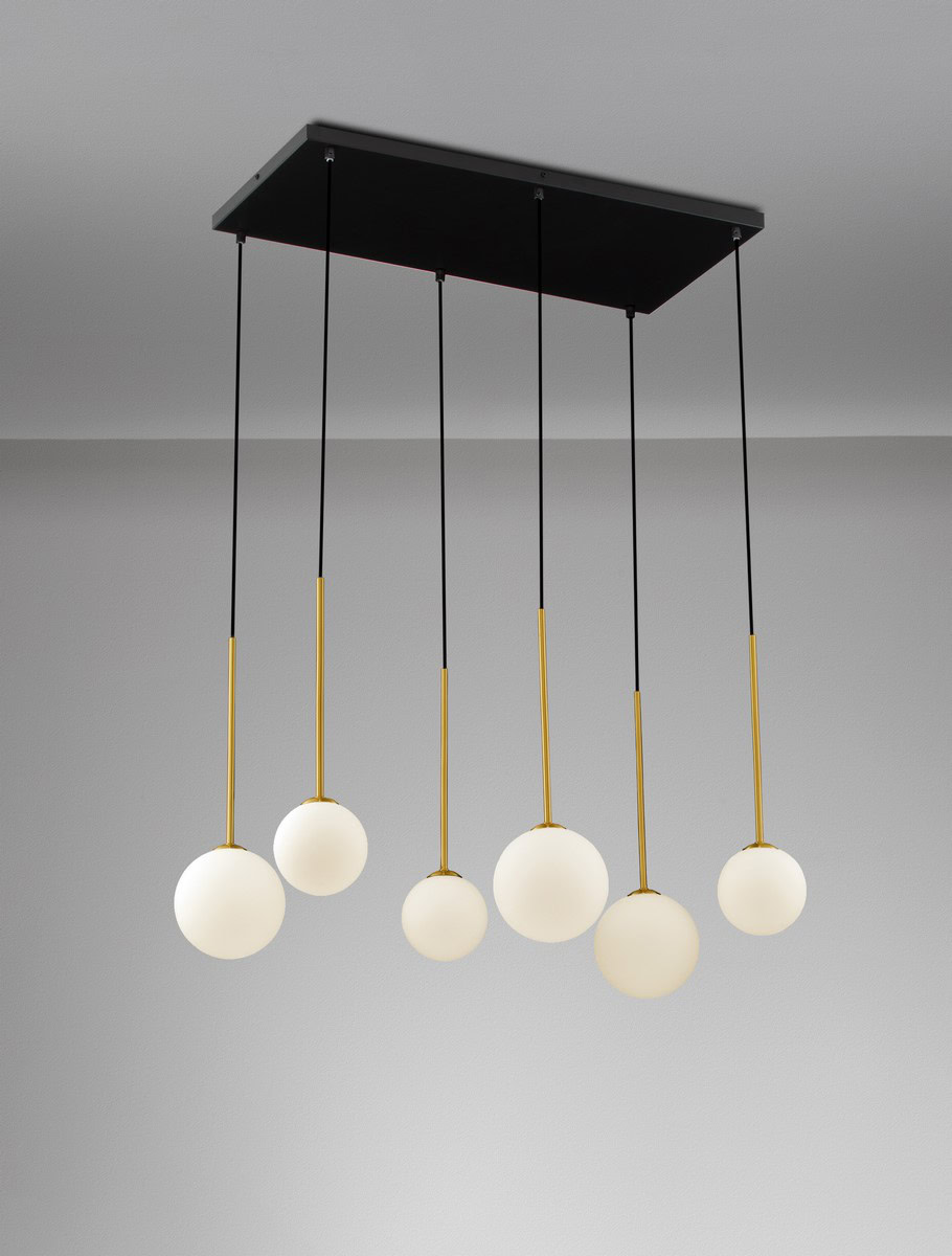 Lampa wisząca CHAO LE44268 - Luces Exclusivas - obrazek 2