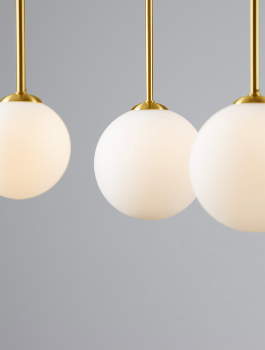 Lampa wisząca CHAO LE44268 - Luces Exclusivas - obrazek 3