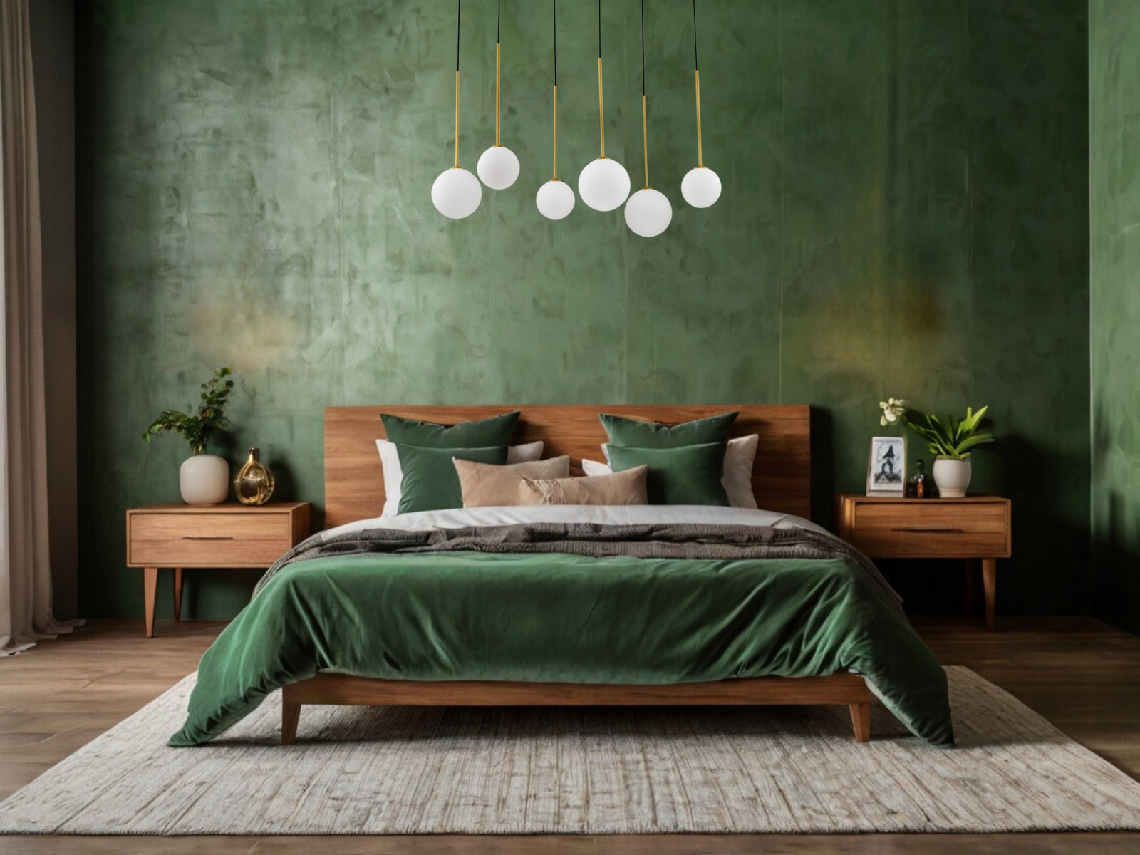 Lampa wisząca CHAO LE44268 - Luces Exclusivas - obrazek 4