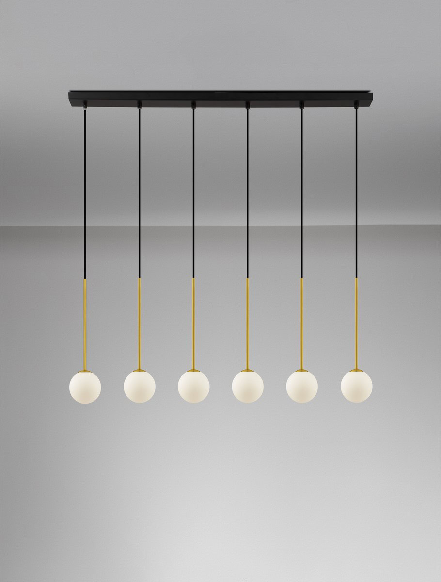 Lampa wisząca CHAO LE44269 - Luces Exclusivas - obrazek 2