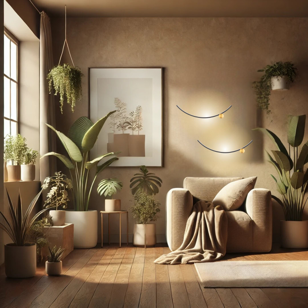 Kinkiet CUZCO LE44314 - Luces Exclusivas - obrazek 4