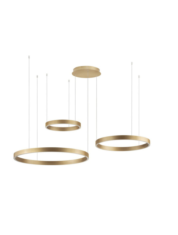Lampa wisząca BARI LE44315 - Luces Exclusivas