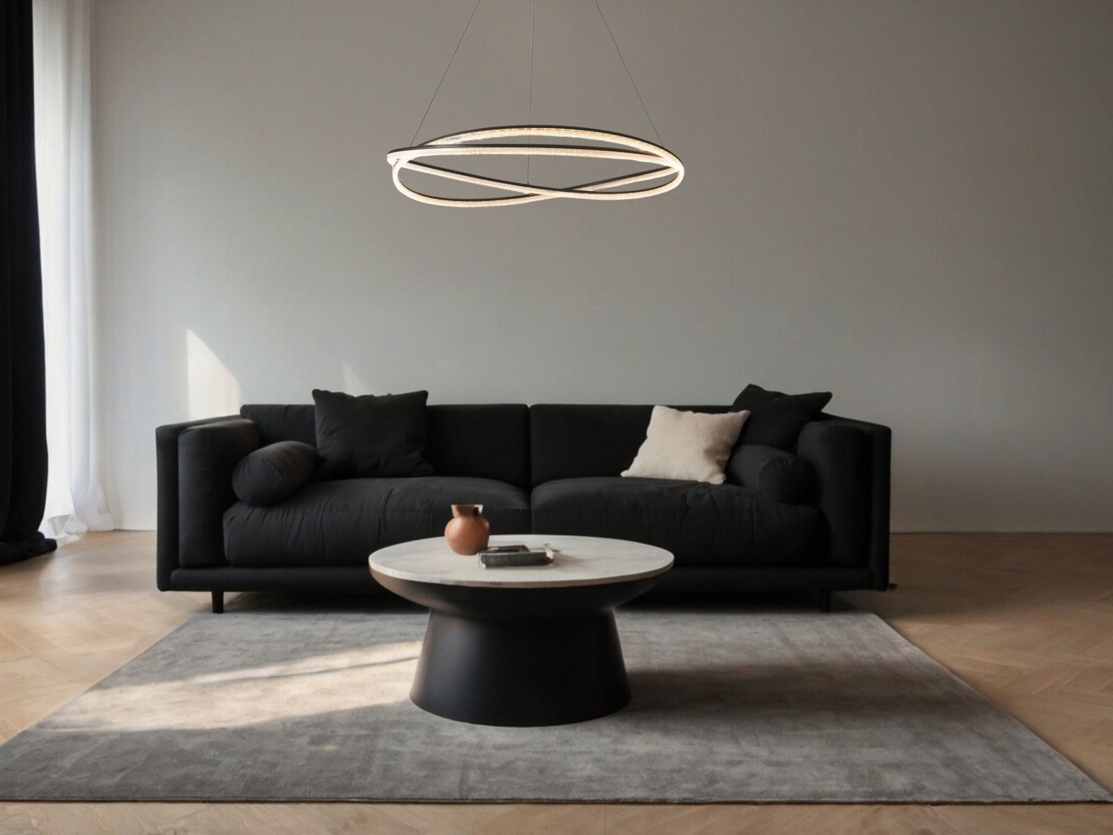 Lampa wisząca ILAVE LE44323 - Luces Exclusivas - obrazek 4