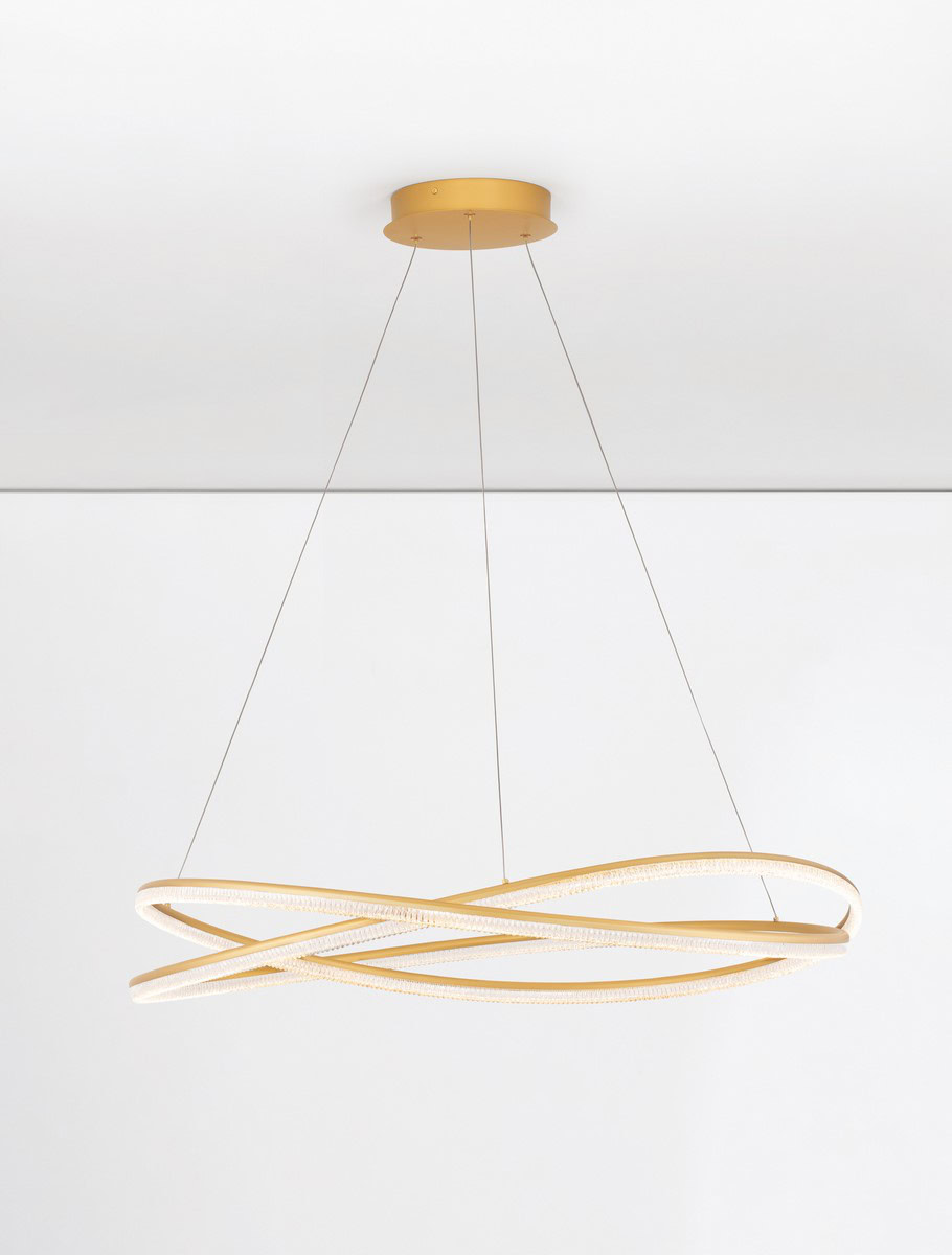 Lampa wisząca ILAVE LE44324 - Luces Exclusivas - obrazek 2