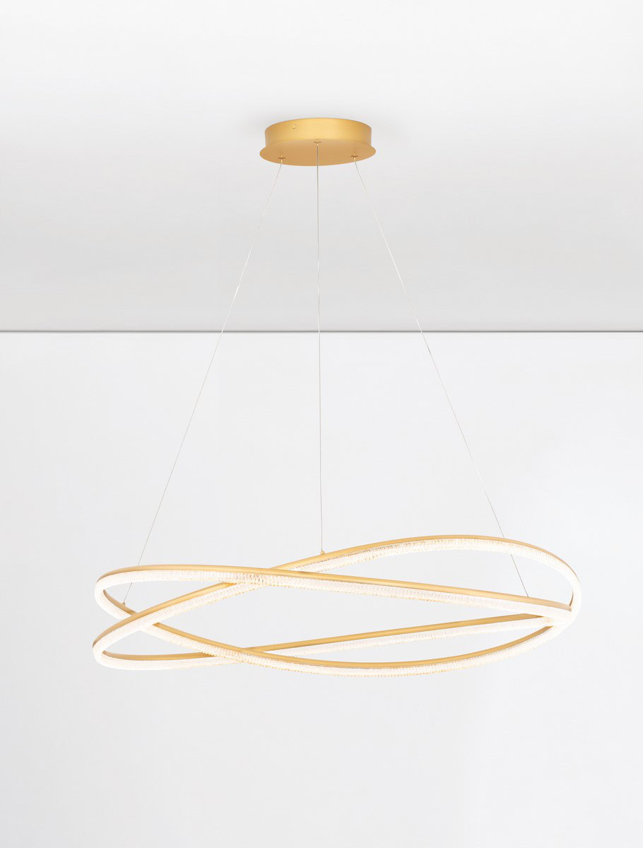 Lampa wisząca ILAVE LE44324 - Luces Exclusivas - obrazek 3