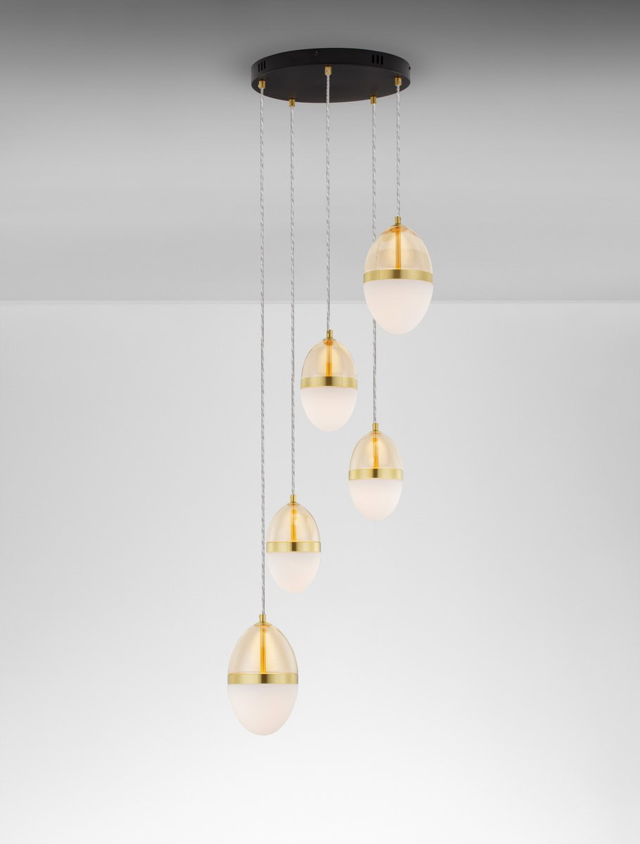 Lampa wisząca ARENA LE44331 - Luces Exclusivas - obrazek 2