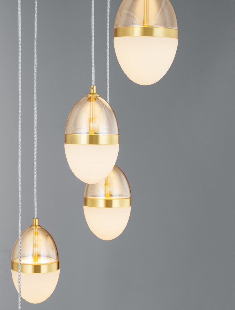 Lampa wisząca ARENA LE44331 - Luces Exclusivas - obrazek 3