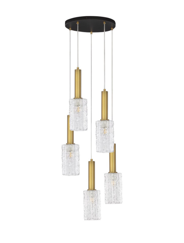 Lampa wisząca OROYA LE44337 - Luces Exclusivas