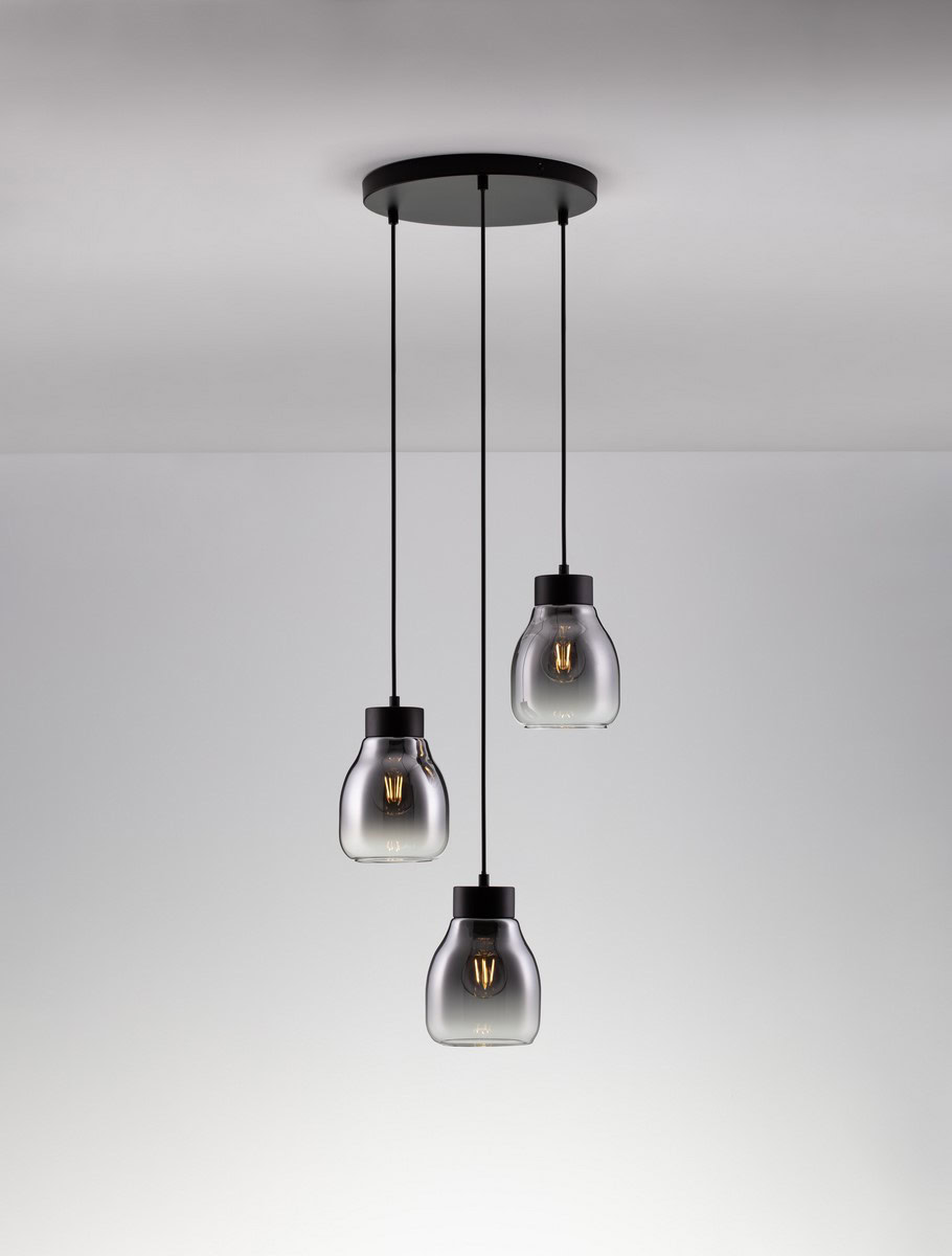 Lampa wisząca MOCHE LE44341 - Luces Exclusivas - obrazek 2
