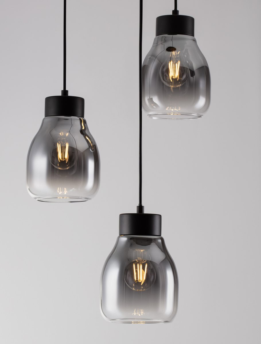 Lampa wisząca MOCHE LE44341 - Luces Exclusivas - obrazek 3