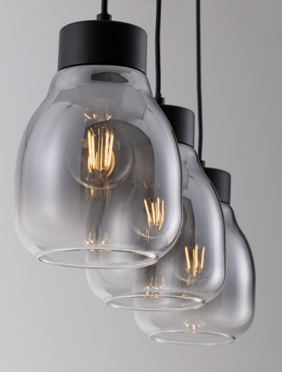 Lampa wisząca MOCHE LE44342 - Luces Exclusivas - obrazek 3