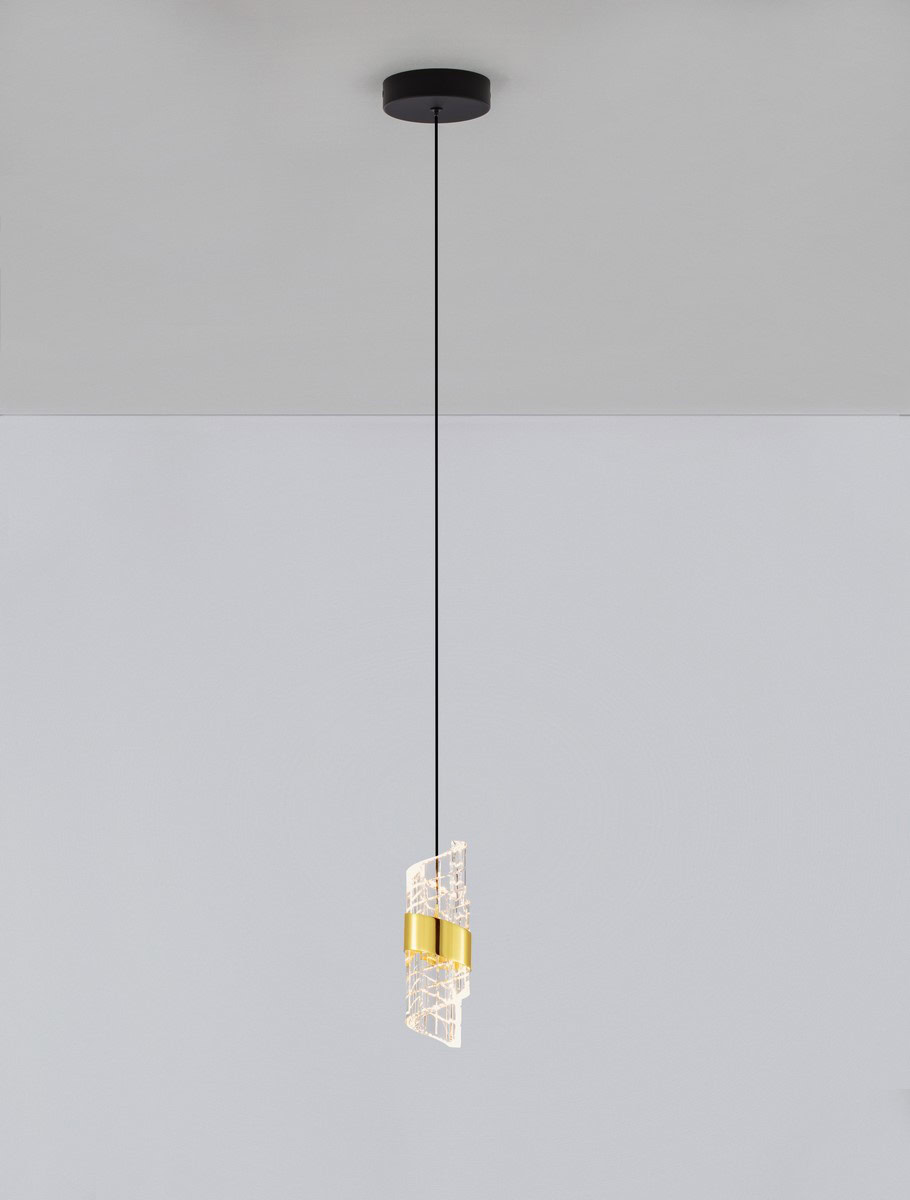Lampa wisząca PAITA LE44350 - Luces Exclusivas - obrazek 2