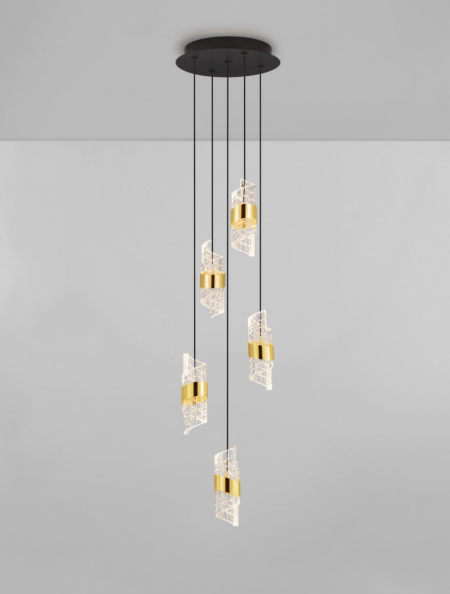 Lampa wisząca PAITA LE44351 - Luces Exclusivas - obrazek 2