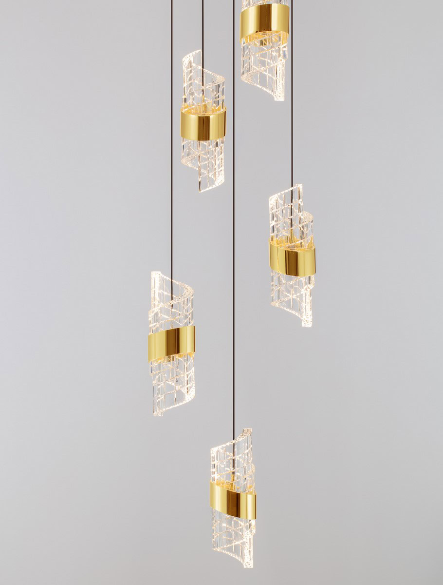 Lampa wisząca PAITA LE44351 - Luces Exclusivas - obrazek 3