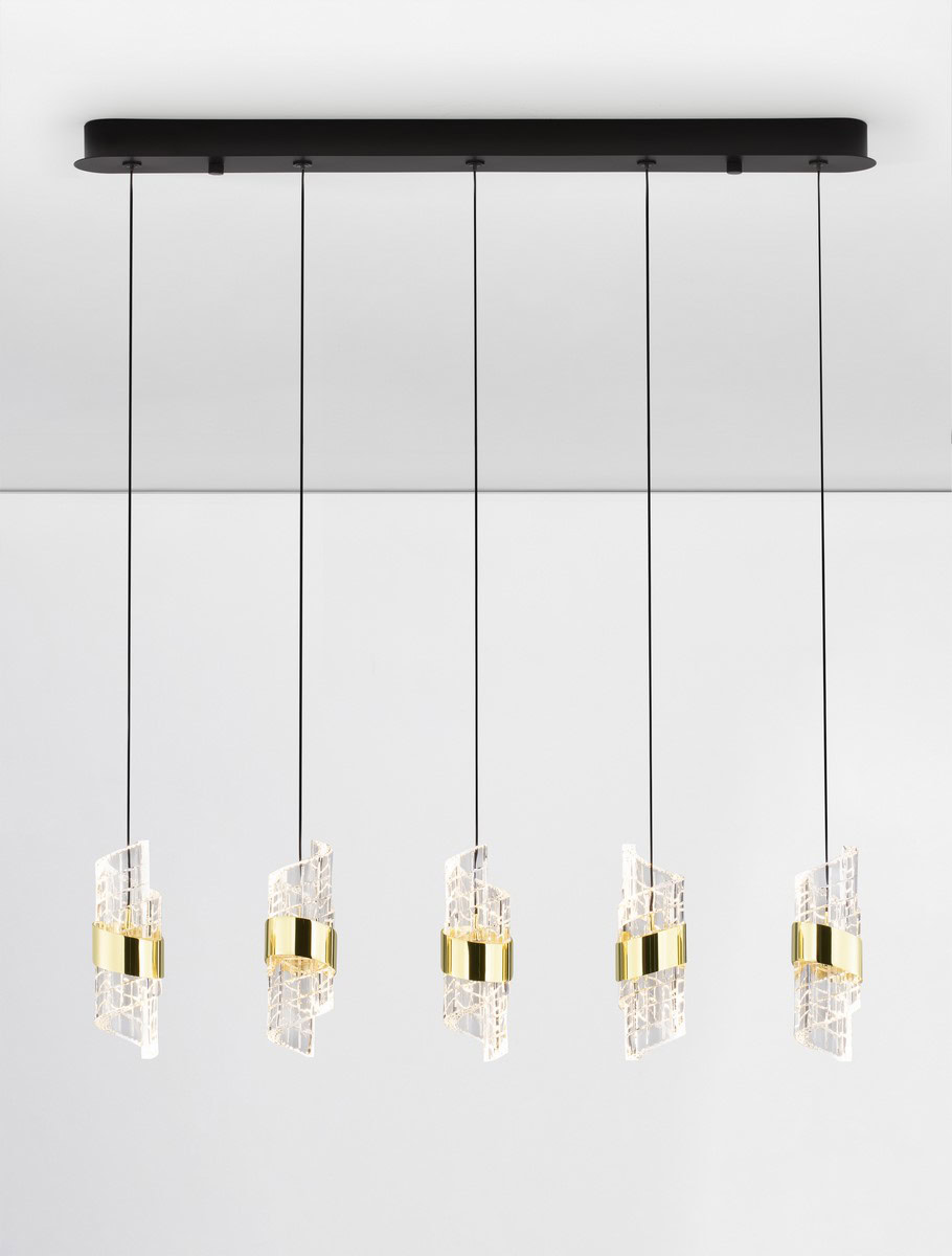 Lampa wisząca PAITA LE44352 - Luces Exclusivas - obrazek 2