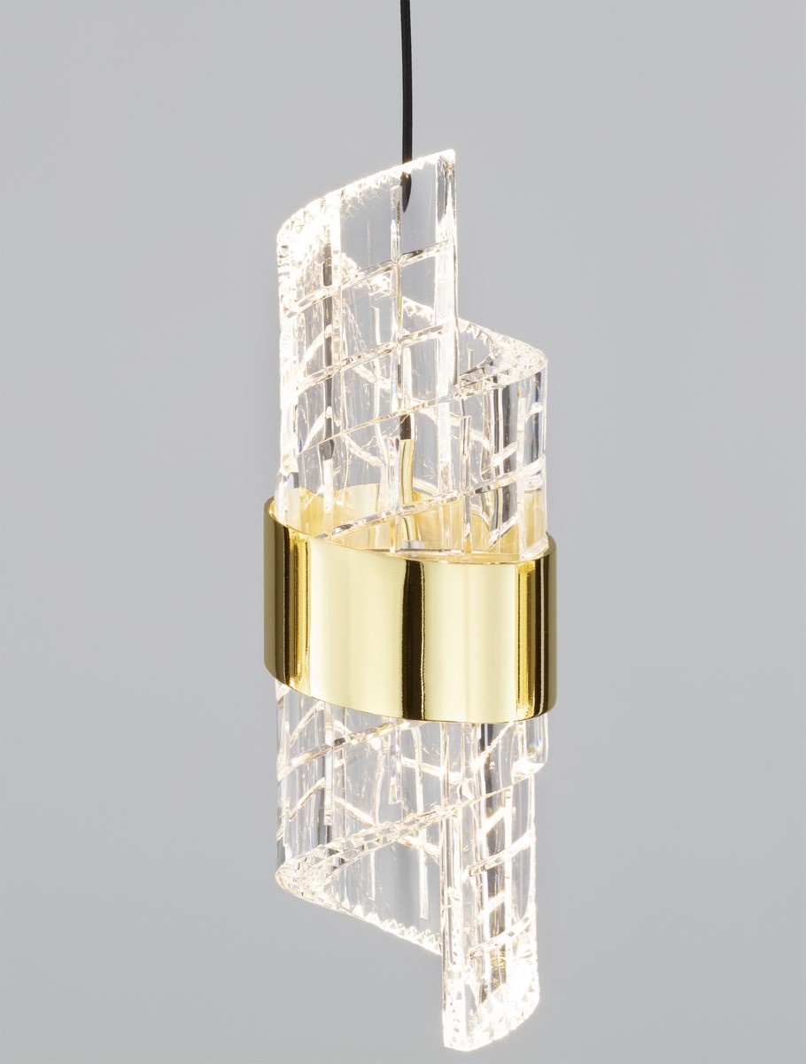 Lampa wisząca PAITA LE44352 - Luces Exclusivas - obrazek 3