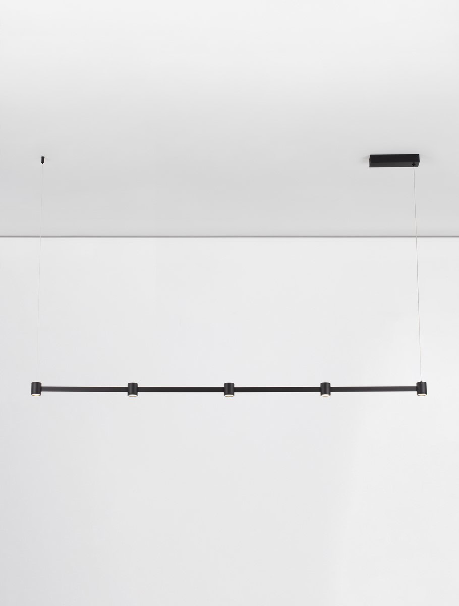 Lampa wisząca PISCO LE44356 - Luces Exclusivas - obrazek 2