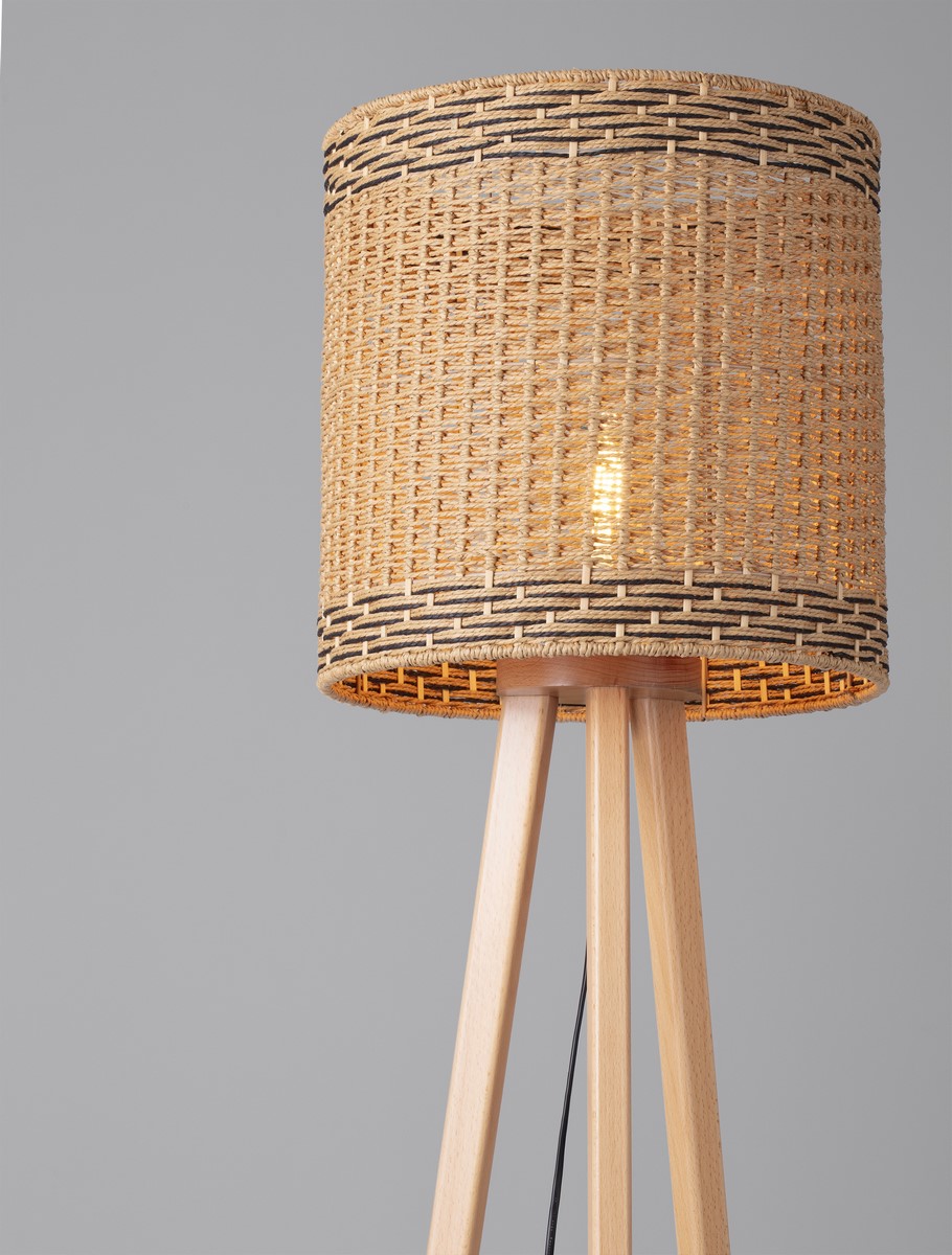 Lampa podłogowa TARMA LE44363 - Luces Exclusivas - obrazek 2