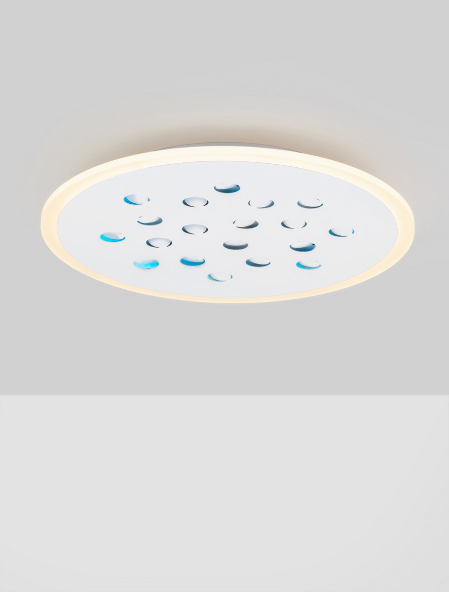 Lampa sufitowa GUEMES LE44414 - Luces Exclusivas - obrazek 2