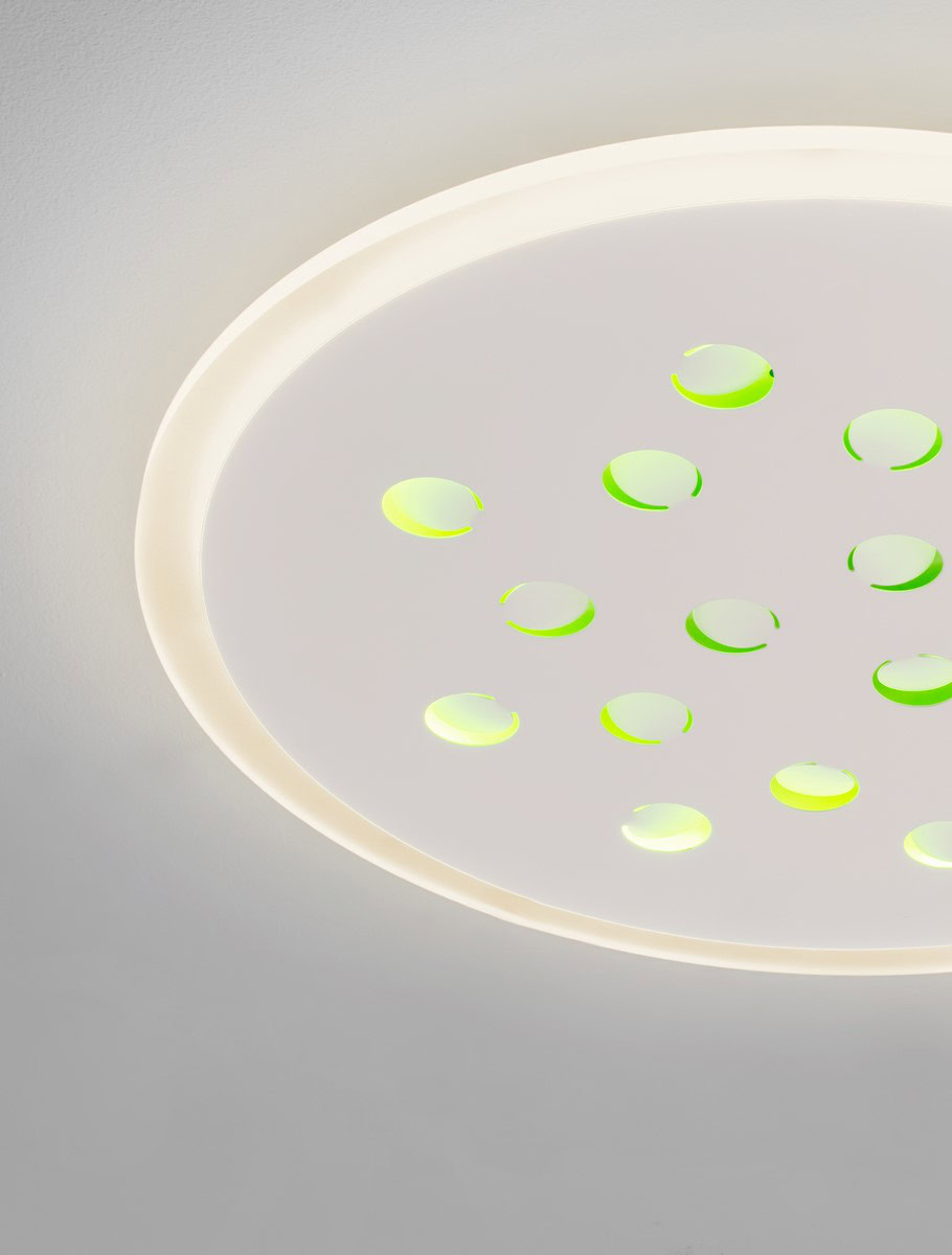 Lampa sufitowa GUEMES LE44414 - Luces Exclusivas - obrazek 3