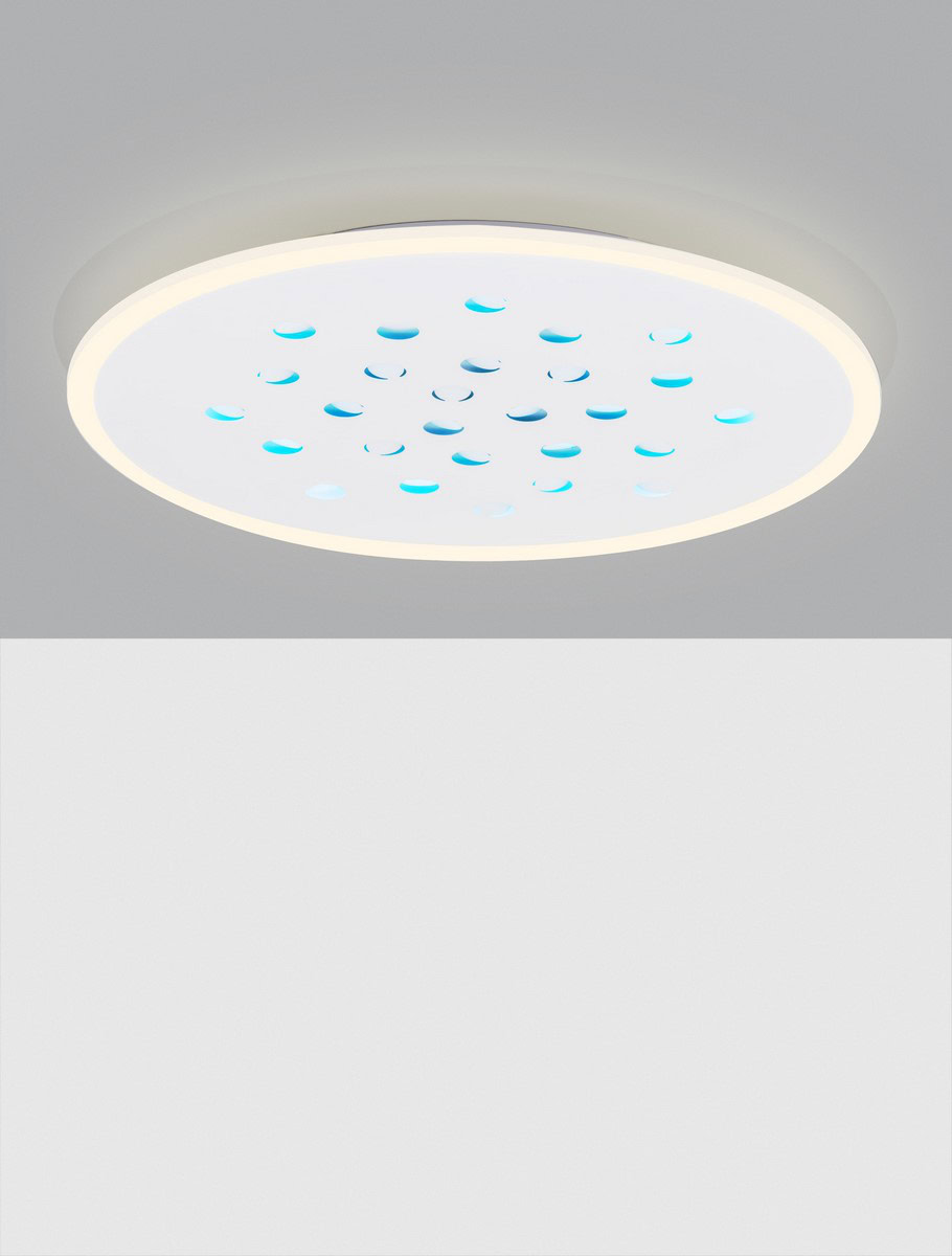 Lampa sufitowa GUEMES LE44415 - Luces Exclusivas - obrazek 2