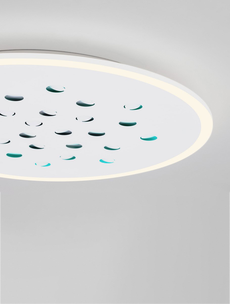 Lampa sufitowa GUEMES LE44415 - Luces Exclusivas - obrazek 3