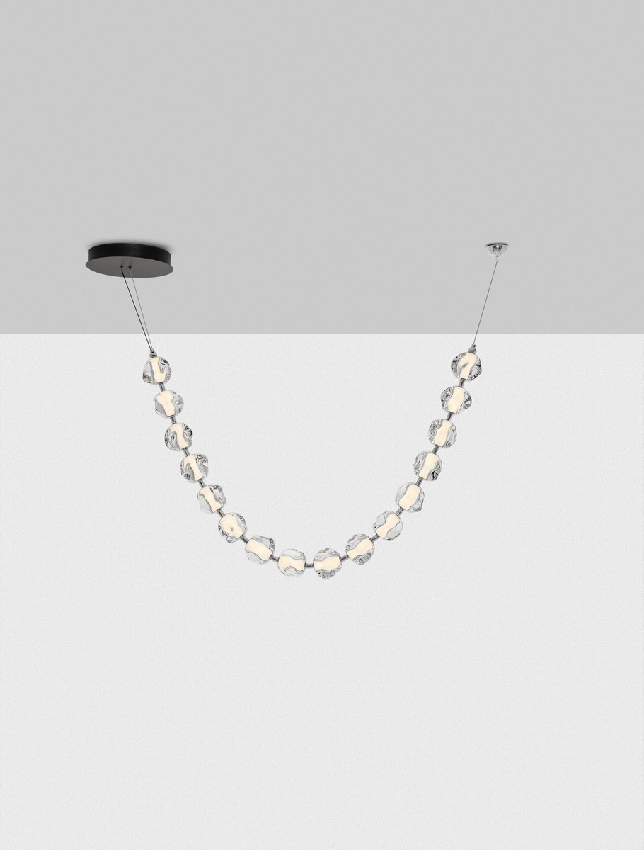 Lampa wisząca CHEPEN LE44423 - Luces Exclusivas - obrazek 2
