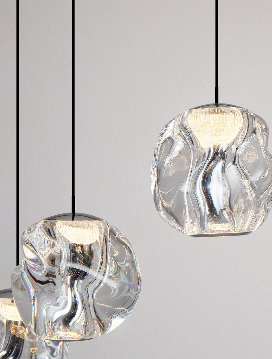 Lampa wisząca CHEPEN LE44427 - Luces Exclusivas - obrazek 4