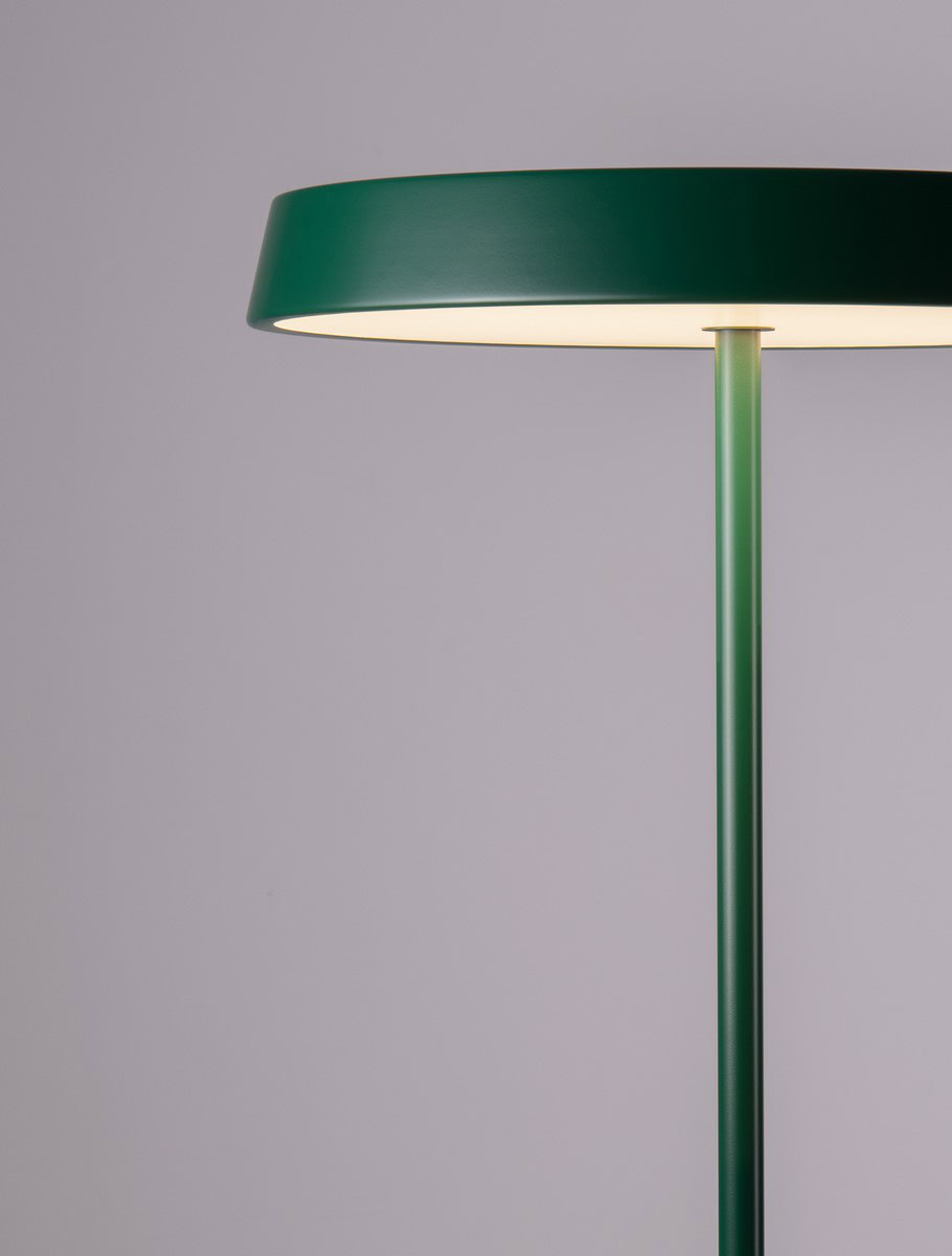 Lampa podłogowa CORUNA LE44434 - Luces Exclusivas - obrazek 3