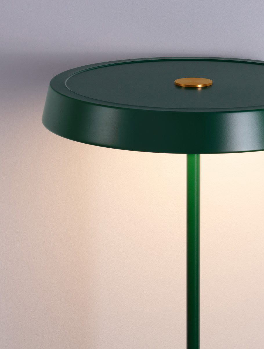 Lampa podłogowa CORUNA LE44434 - Luces Exclusivas - obrazek 4