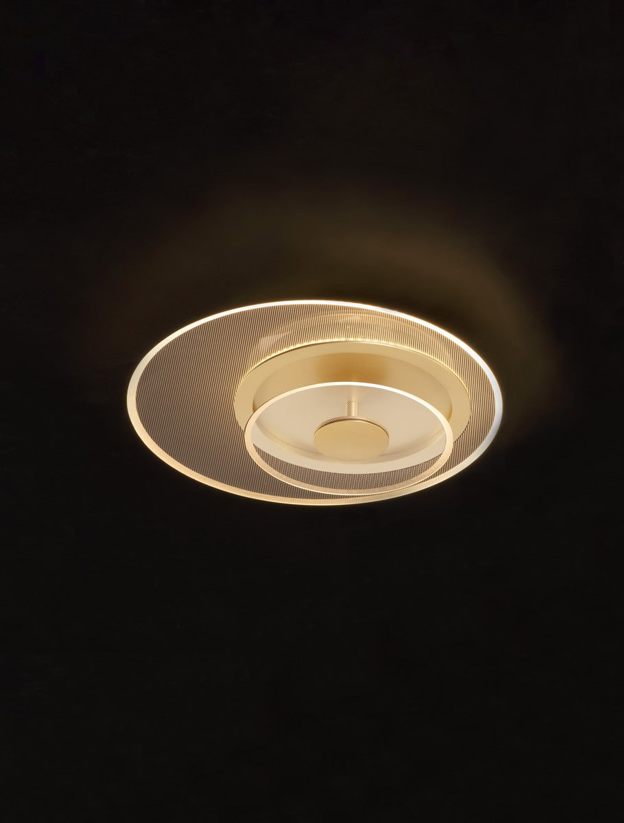 Lampa sufitowa HUARAL LE44441 - Luces Exclusivas - obrazek 2
