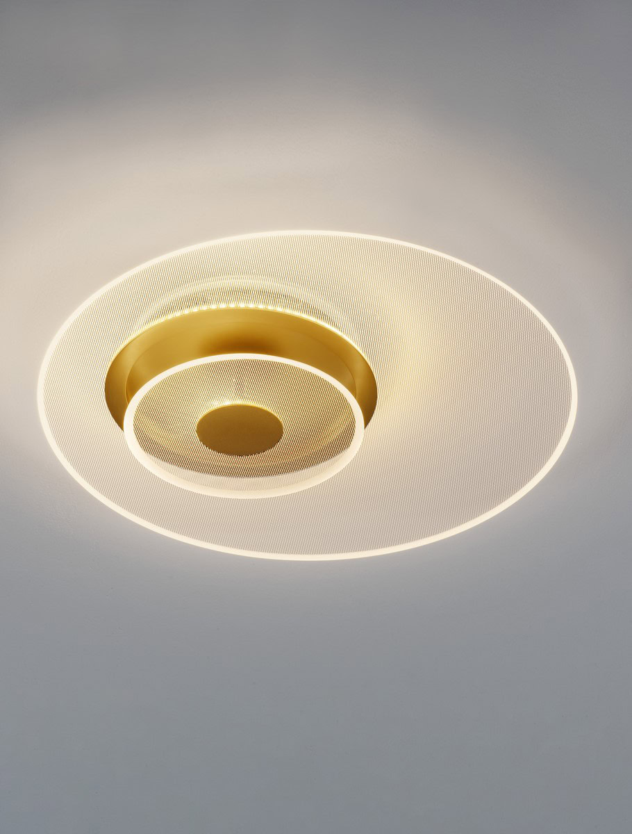 Lampa sufitowa HUARAL LE44442 - Luces Exclusivas - obrazek 2