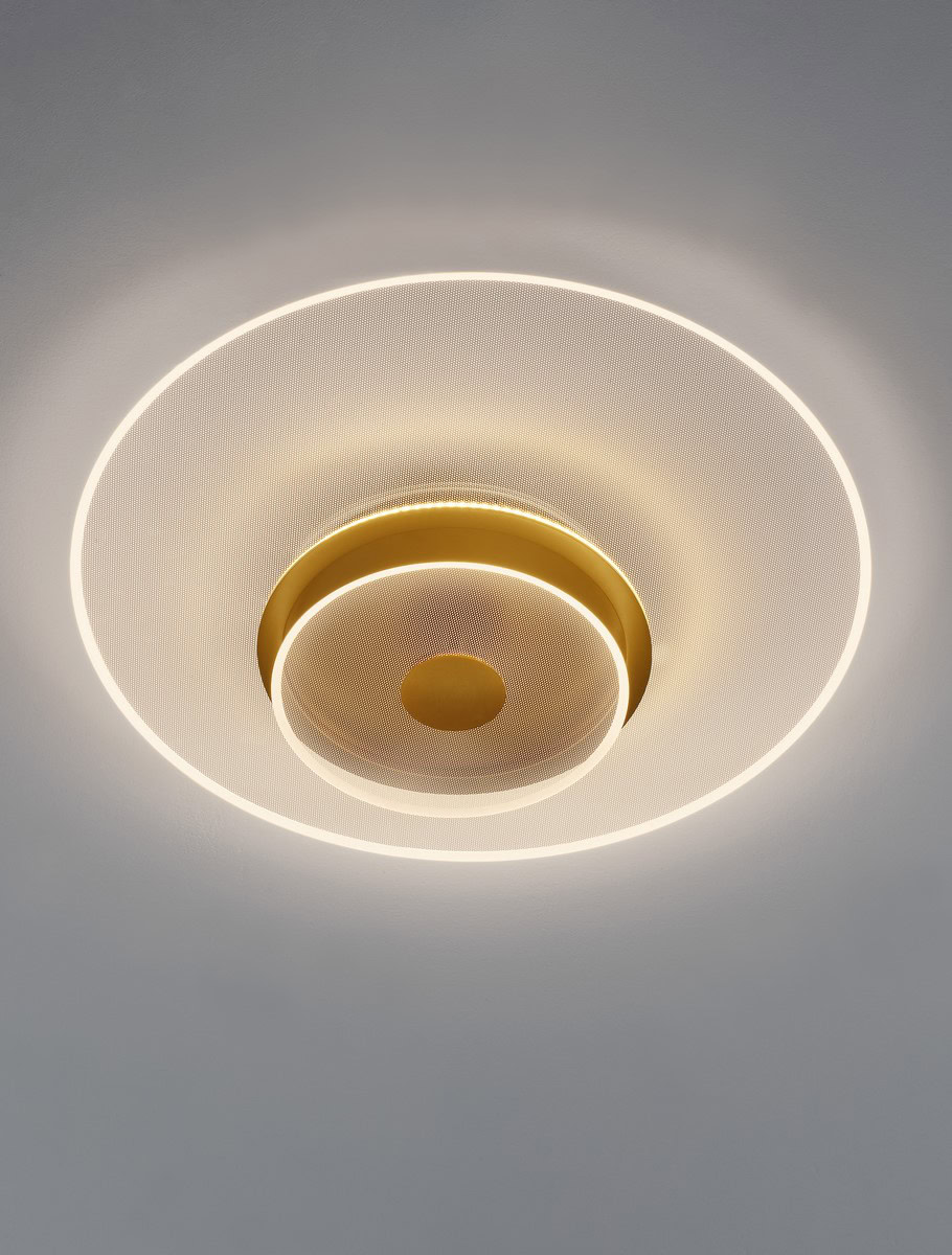 Lampa sufitowa HUARAL LE44443 - Luces Exclusivas - obrazek 2