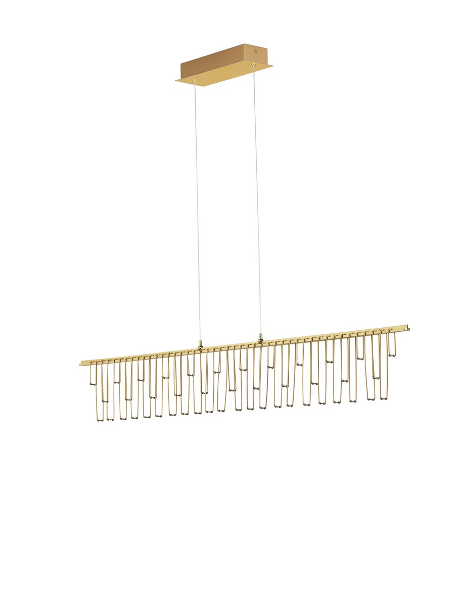 Lampa wisząca HUARAZ LE44447 - Luces Exclusivas - obrazek 2