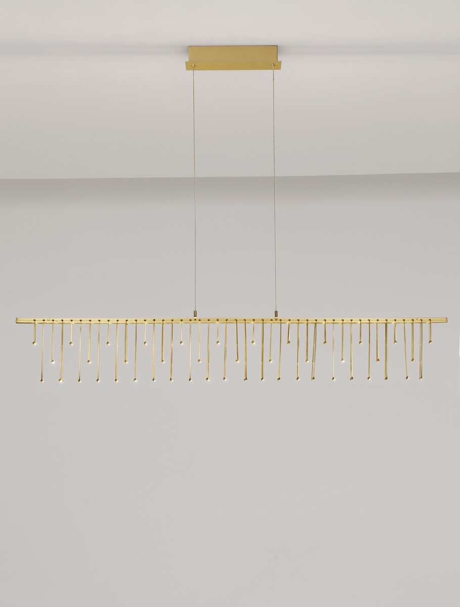 Lampa wisząca HUARAZ LE44447 - Luces Exclusivas - obrazek 3